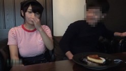 fc2ppv-1054715 【Iカップ爆乳】知り合いのカフェの新人バイトをナンパしたら見かけによらずノリノリだったんで中出ししときましたww