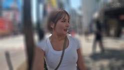 MTALL-096 you●ube撮影ついでに素人男を食べ歩く乳首ビンビンノーブラ散歩 月妃さら