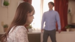JUQ-757 結婚3年目、最近朝帰り(浮気…?)の多い最愛の妻に嫉妬の上書き中出しSEX 明里つむぎ