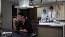 JUQ-248 愛を確かめたくて妻と絶倫の後輩を2人きりにして3時間…抜かずの追撃中出し計16発で妻を奪われた僕のNTR話 上羽絢