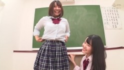 EVIS-532 へそ穴ベロほじくりアクメレズ