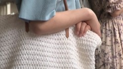 STARS-133 小倉由菜×ナチュラルハイ 痴漢OK娘スペシャル SODstarVer. 絶対NGの極上美貌女を連日痴漢で大量ごっくんするまでOKさせろ