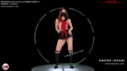 假面舞团台柱子美乳美鲍翘臀小姐姐【小丽】超级会员版~各种情趣赤裸裸露奶露逼慢摇挑逗~可撸