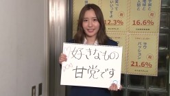 SDDE-618 トビジオっ!めざましNEWS 本番中、ずっと潮吹きっぱなし・失禁しても平然と原稿を読み上げる、新人女子アナ