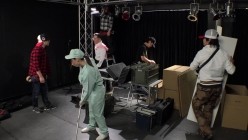 REXD-469 地下アイドル握手会会場にいた清掃員 さつき芽衣