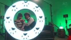 JUQ-713 ヌードモデルNTR 上司と羞恥に溺れた妻の衝撃的浮気映像 庵ひめか