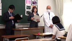 ZOZO-166 思春期恥垢が溜まった男女性器! 夜の営みと性病リスク、円満愛撫テクニックを生徒同士のロープレ実習で学ぶ羞恥特別家庭科授業 市井結夏