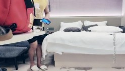 【探花99999】新晋探花 苗条00后小姐姐 胸大有料 口交啪啪 温柔配合