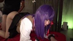 SAIT-025 魔道美少女間●桜×鼻孔責め×中出し連続ファック集団輪●×大量ザーメンぶっかけ ひより