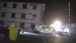 《按摩店小粉灯》村长新嫖地探店连续搞了两个打扮时尚身材高挑的按摩店美女