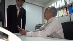 GVH-319 悪徳ゲス老人のSNS黒ギャルハンティング 椿りか