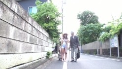 GVH-319 悪徳ゲス老人のSNS黒ギャルハンティング 椿りか