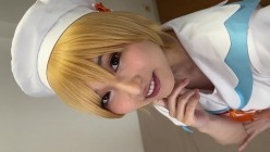 KAMEF-082 個撮特化 万バズレイヤー密室撮影会 MARIちゃん(26) 町田レンズのBLACK KAMEKO FILE.82 神レイヤーハメ撮り 寛容対応に甘えて度を越したボディータッチ 勃起チ●ポ見せつけ発情マ●コに生挿入中出し