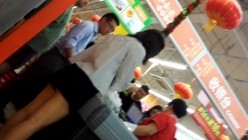 北京地铁商圈CD系列1，夏日都是清凉裙装抄底真方便