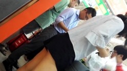 北京地铁商圈CD系列1，夏日都是清凉裙装抄底真方便