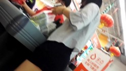 北京地铁商圈CD系列1，夏日都是清凉裙装抄底真方便