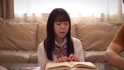 HUNTB-184 超ウブ処女義妹×ヤリマン義姉と奇跡の3P!「お姉ちゃんと一緒にエッチしたい!」超ウブ義妹がヤリマン義姉にまさかのお願い!義姉がボクのチ○ポ…