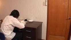 JJDA-024 勉学に励むフル勃起の童貞学生に夫に内緒でヤラせてあげた優しい優しい巨乳主婦 田中ねね