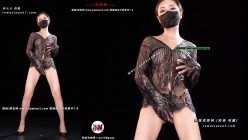 抖音9.5万粉爱健身的职业模特【尹格格】假面舞团用名【王妃】超级版