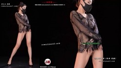 抖音9.5万粉爱健身的职业模特【尹格格】假面舞团用名【王妃】超级版