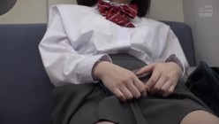 DANDY-788 最終電車で痴女とまさかの2人きり!J○Ver向かいの座席でパンチラしてくる…