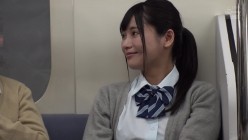 DANDY-788 最終電車で痴女とまさかの2人きり!J○Ver向かいの座席でパンチラしてくる…