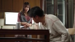 JUQ-752 昔俺の事が好きだった地味な幼馴染が、色気漂う巨乳人妻に進化していたので、性欲が尽き果てるまで生ハメしまくった…。 栗山莉緒